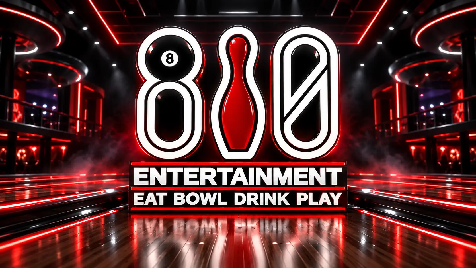 810 Entertainment franchise banner