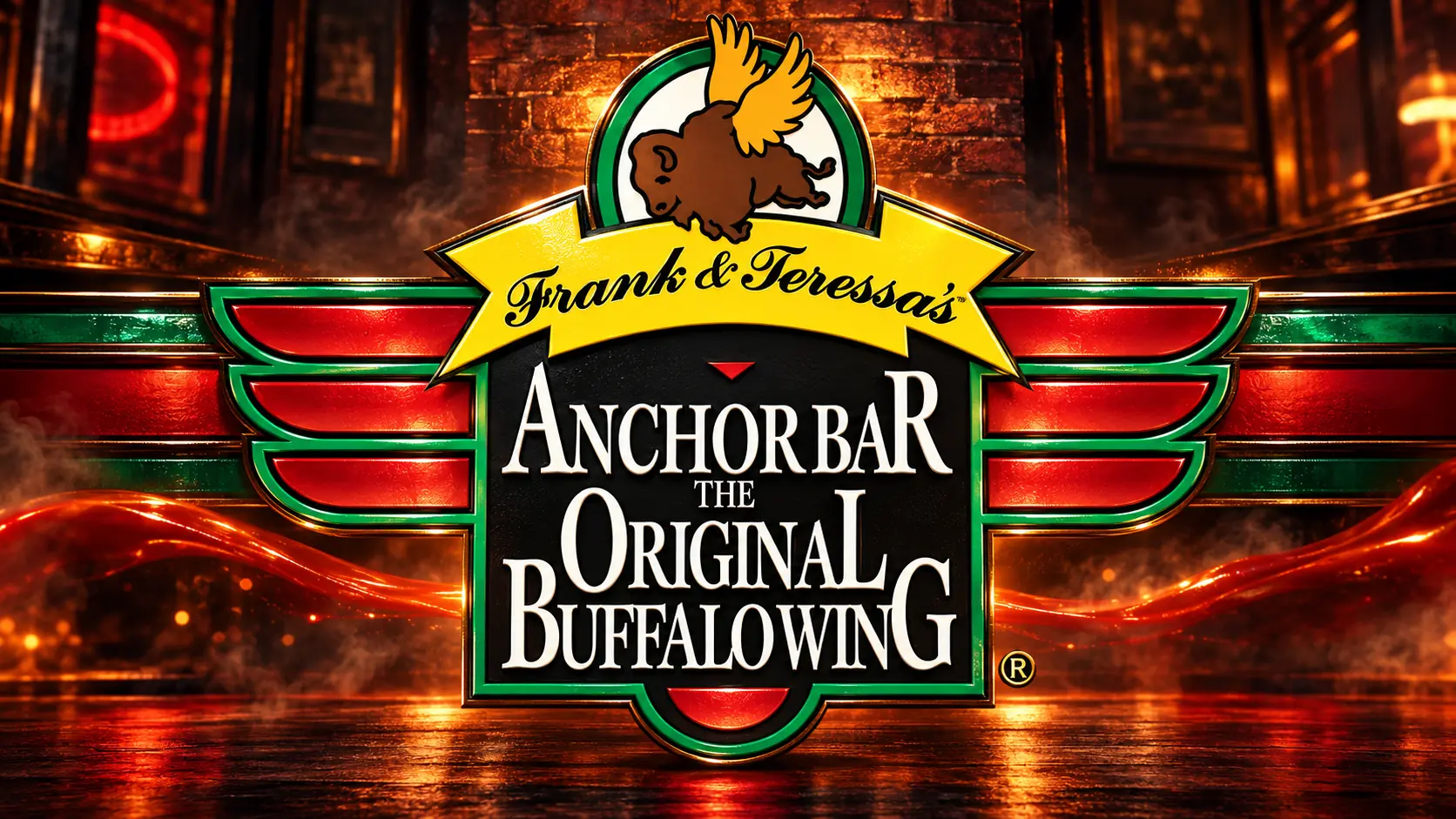 Anchor Bar franchise banner
